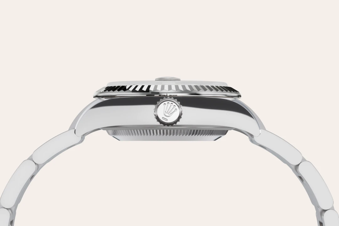 Rolex White Rolesor - Lucerne