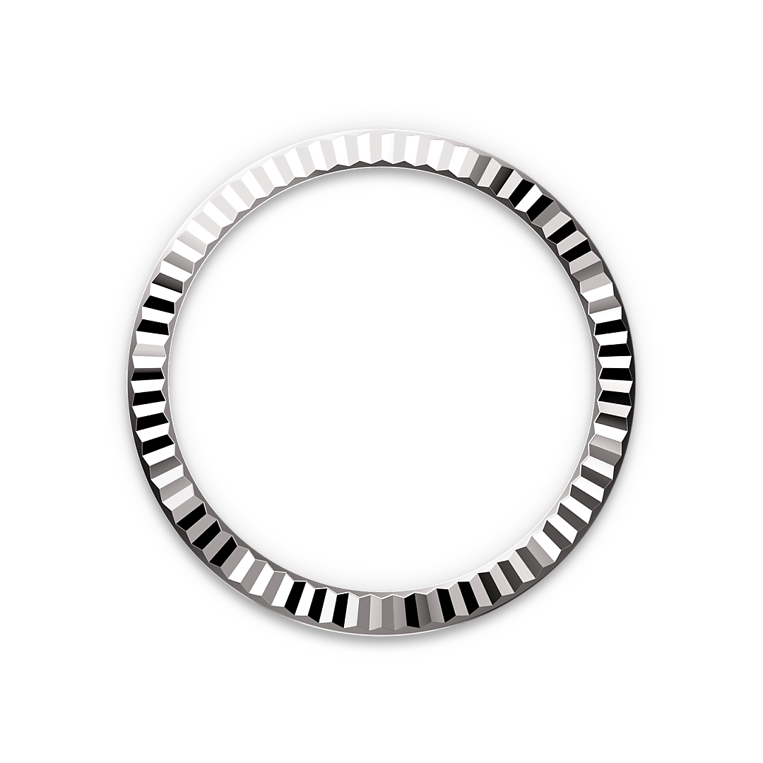 Rolex Fluted bezel - Lucerne