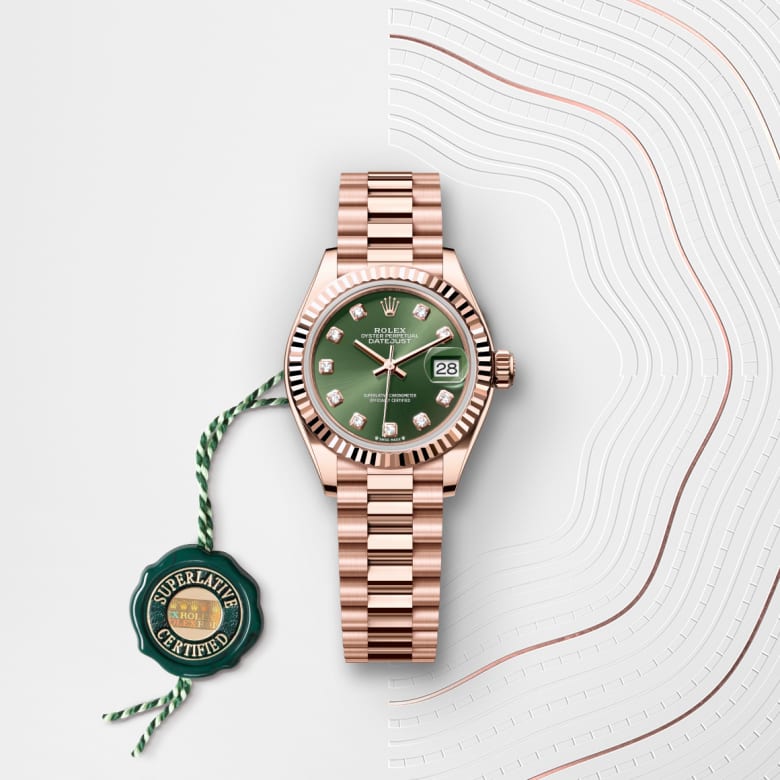 Rolex M279175-0009 - Lucerne