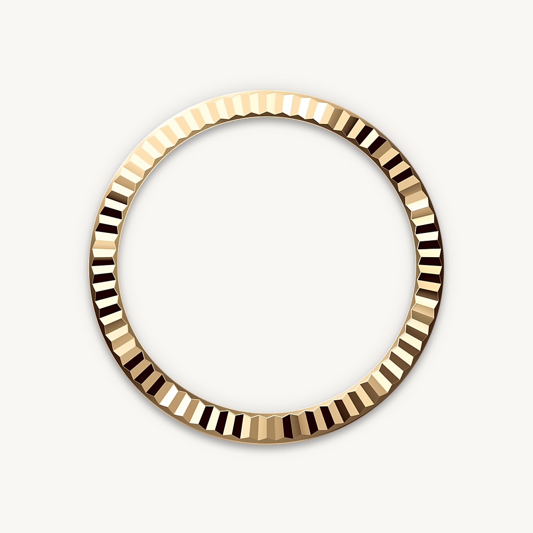 Rolex Fluted bezel - Lucerne