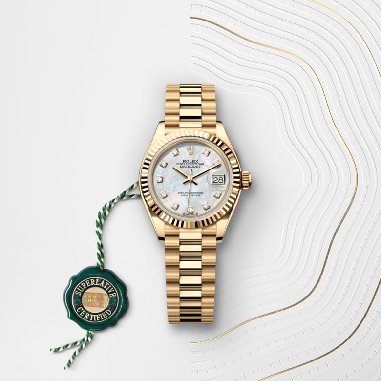 Rolex M279178-0025 - Lucerne