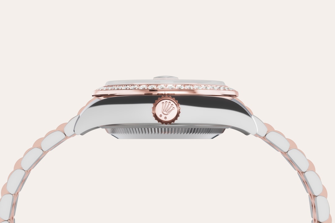 Rolex Everose Rolesor - Lucerne