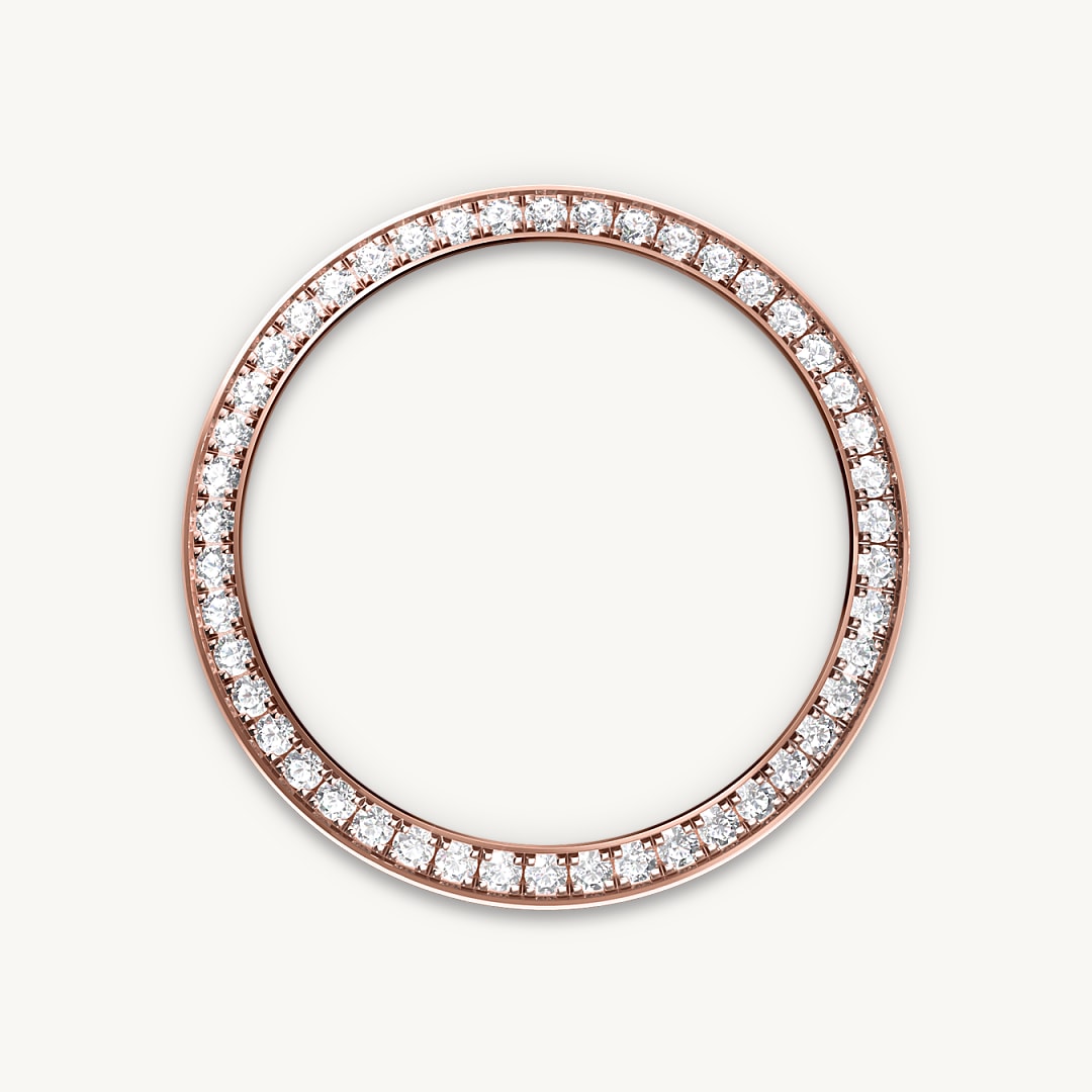 Rolex Diamond-set bezel - Lucerne