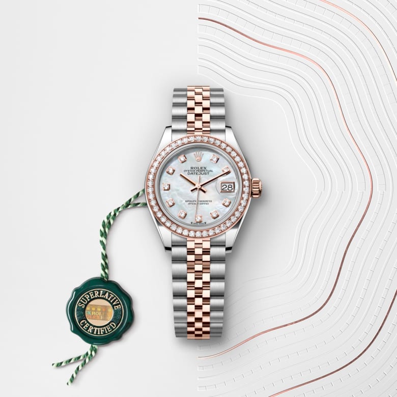Rolex M279381RBR-0013 - Lucerne