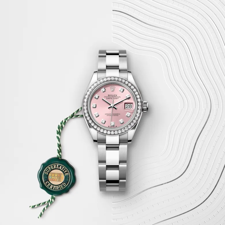 Rolex M279384RBR-0004 - Lucerne