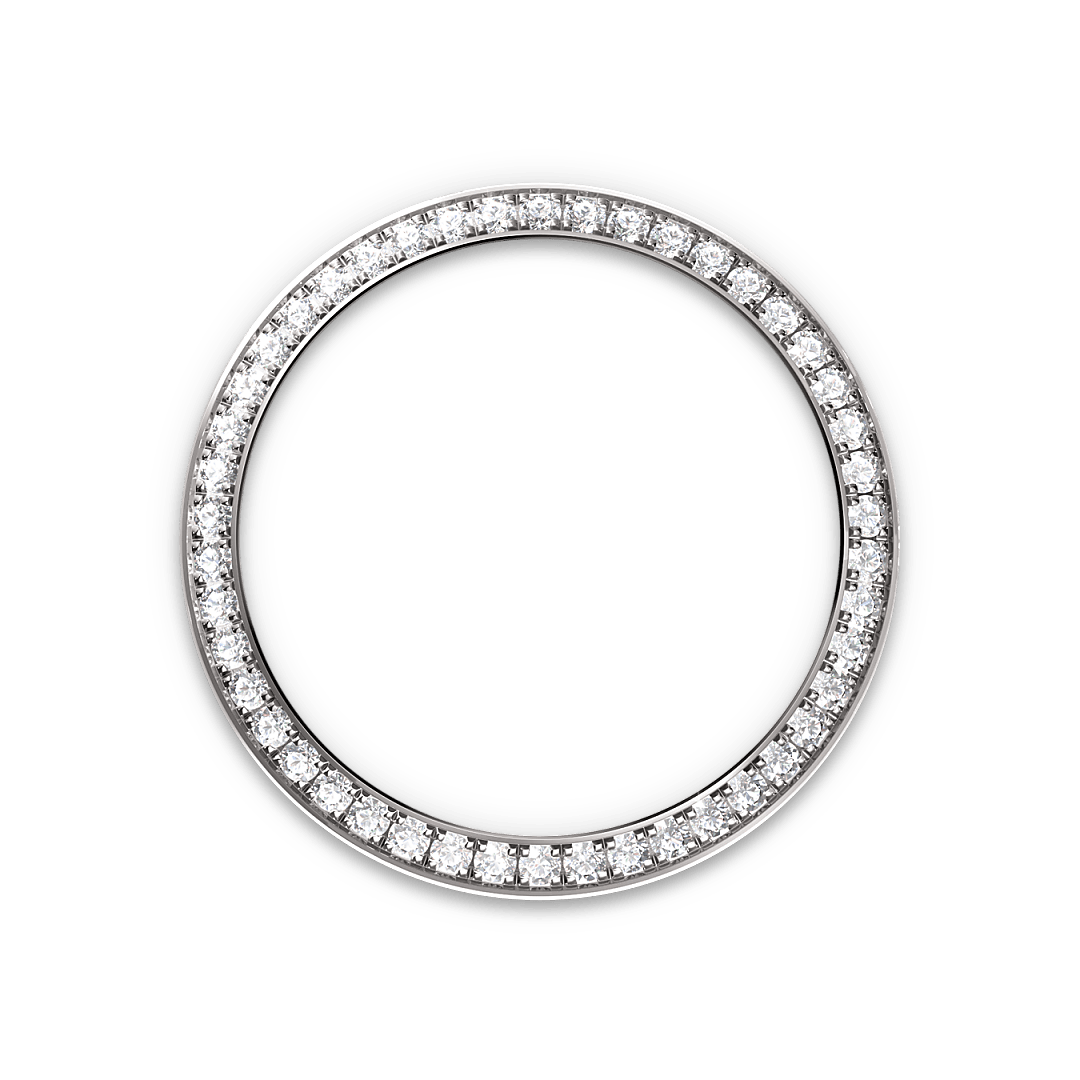 Rolex Diamond-set bezel - Lucerne