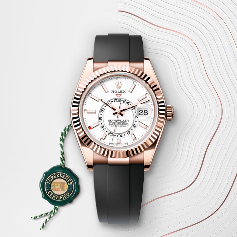 Rolex M336235-0003 - Lucerne