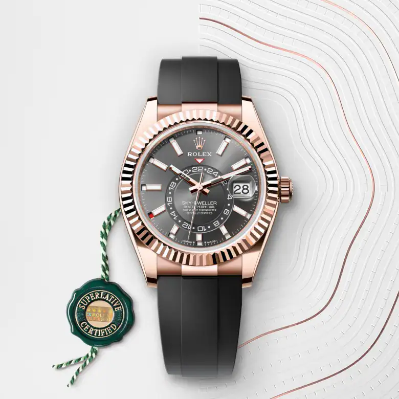 Rolex M336235-0004 - Lucerne