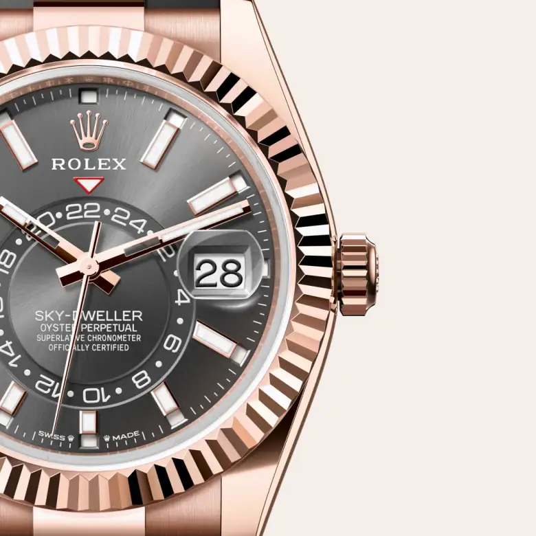 Rolex M336235-0004 - Lucerne