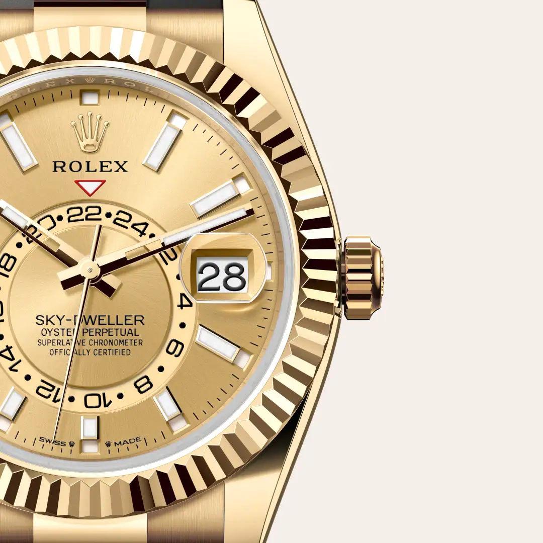 Rolex M336238-0001 - Lucernce Watches