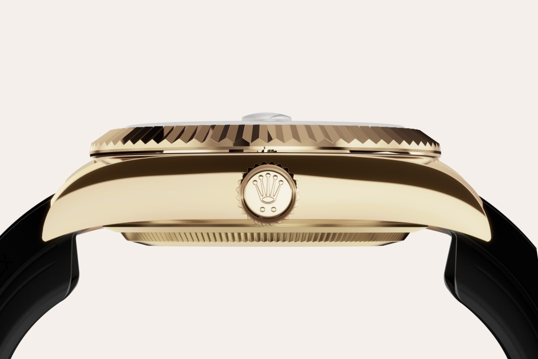 Rolex 18 ct yellow gold - Lucerne