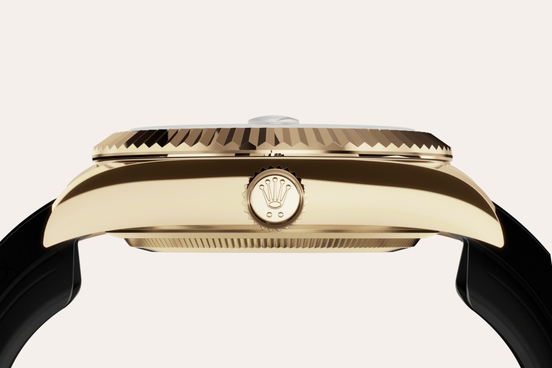 Rolex 18 ct yellow gold - Lucerne Watches