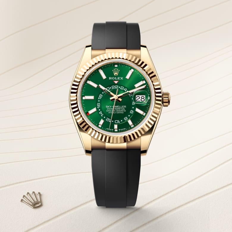 Rolex M336238-0004 - Lucerne