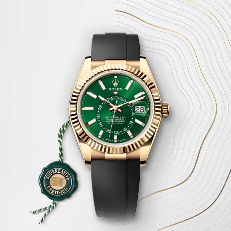 Rolex M336238-0004 - Lucerne