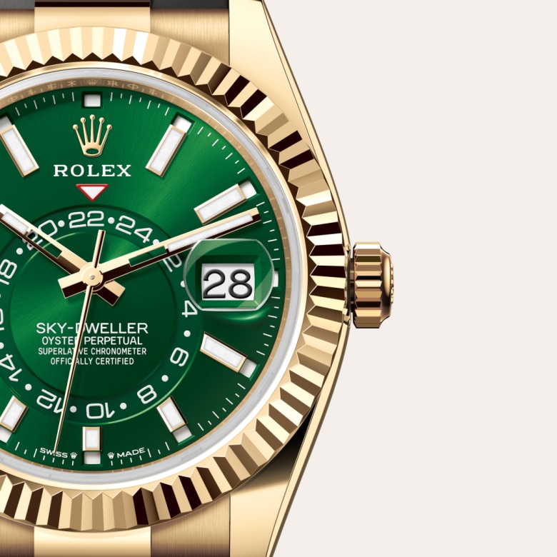 Rolex M336238-0004 - Lucerne