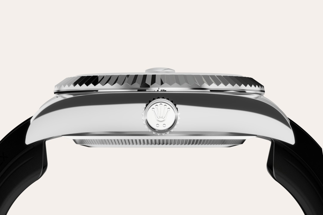 Rolex 18 ct white gold - Lucerne Watches