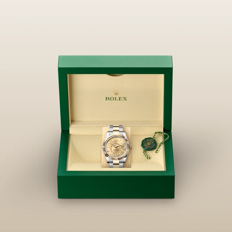 Rolex M336933-0001 - Lucerne