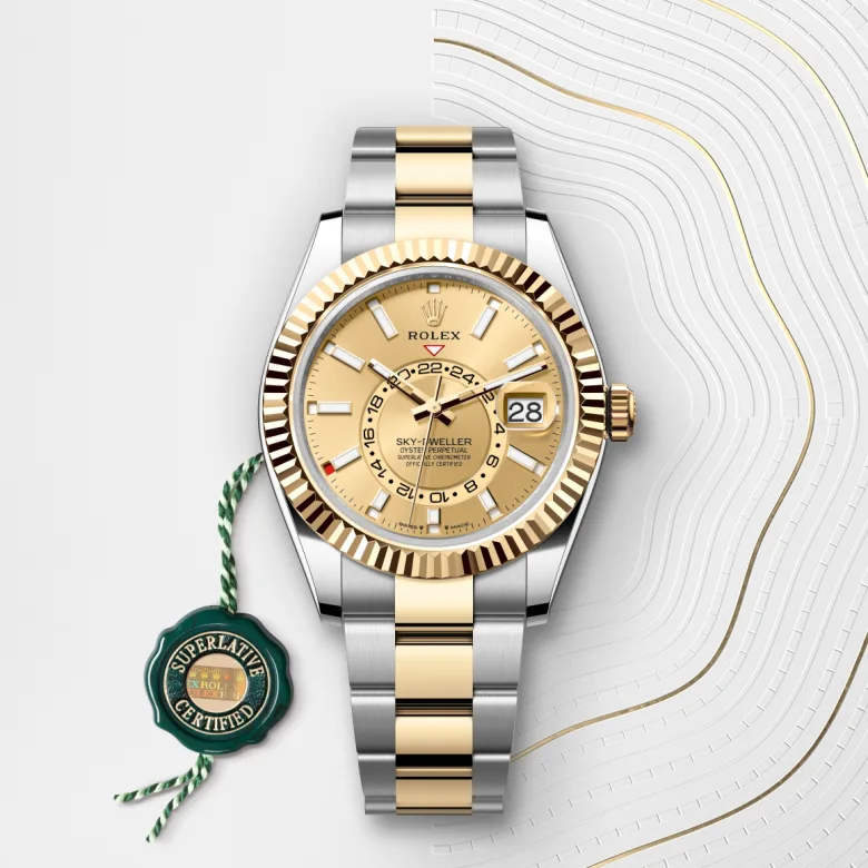 Rolex M336933-0001 - Lucerne