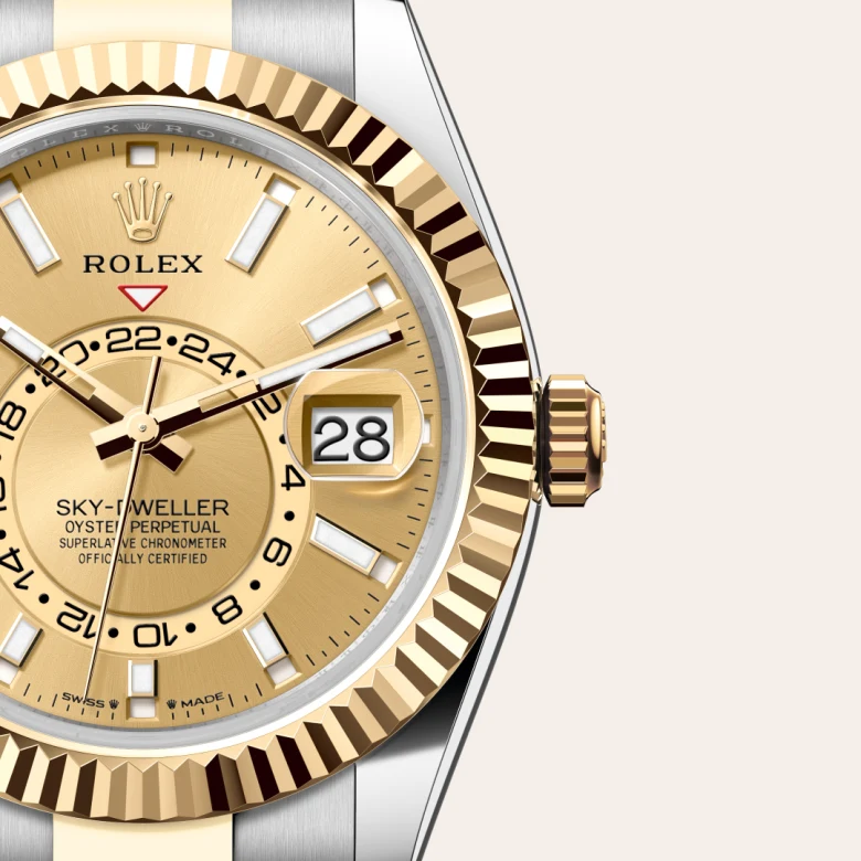 Rolex M336933-0001 - Lucerne