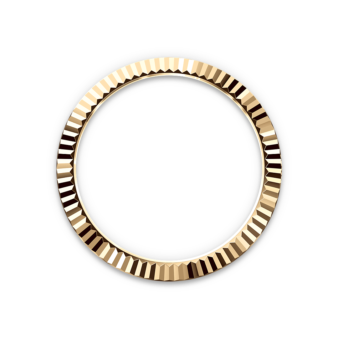 Rolex The Fluted Bezel - Lucerne Watches