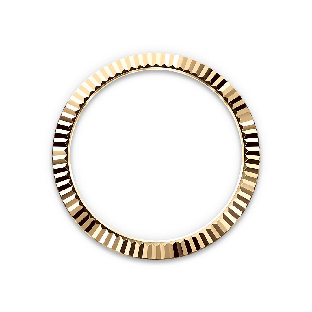 Rolex The Fluted Bezel - Lucerne