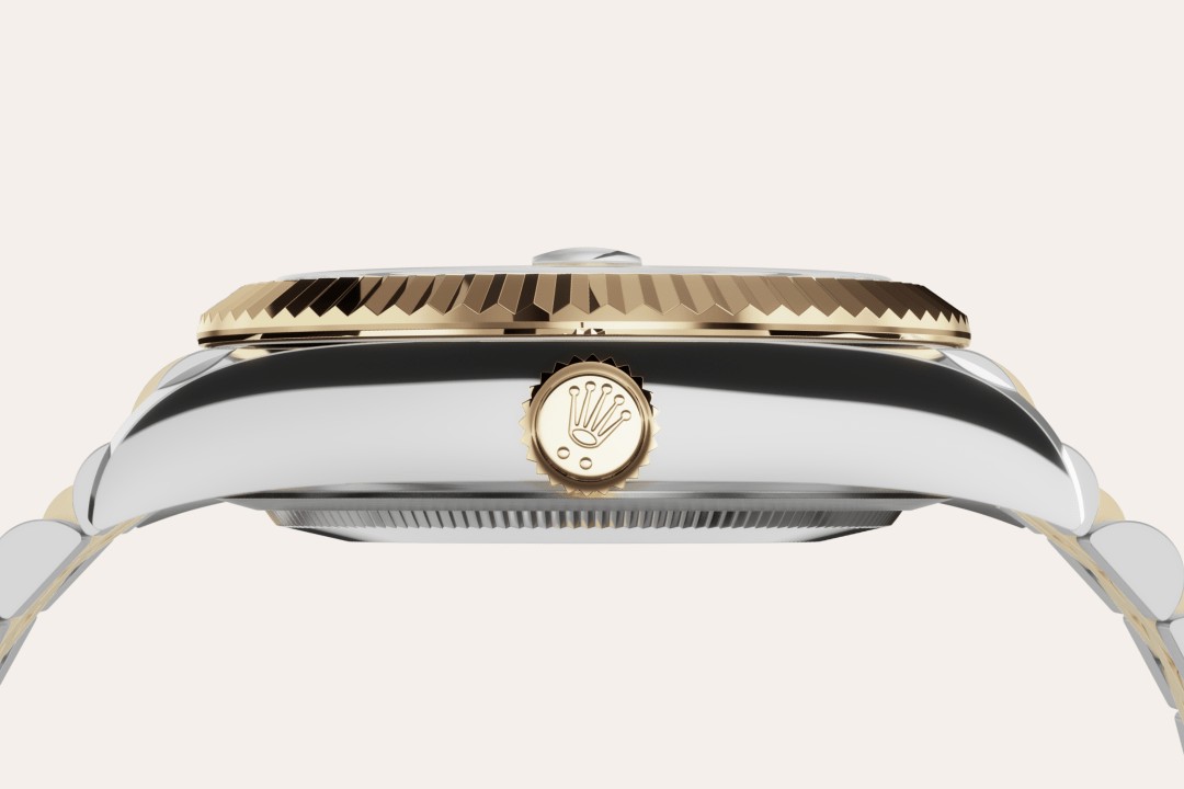 Rolex Yellow Rolesor - Lucerne Watches