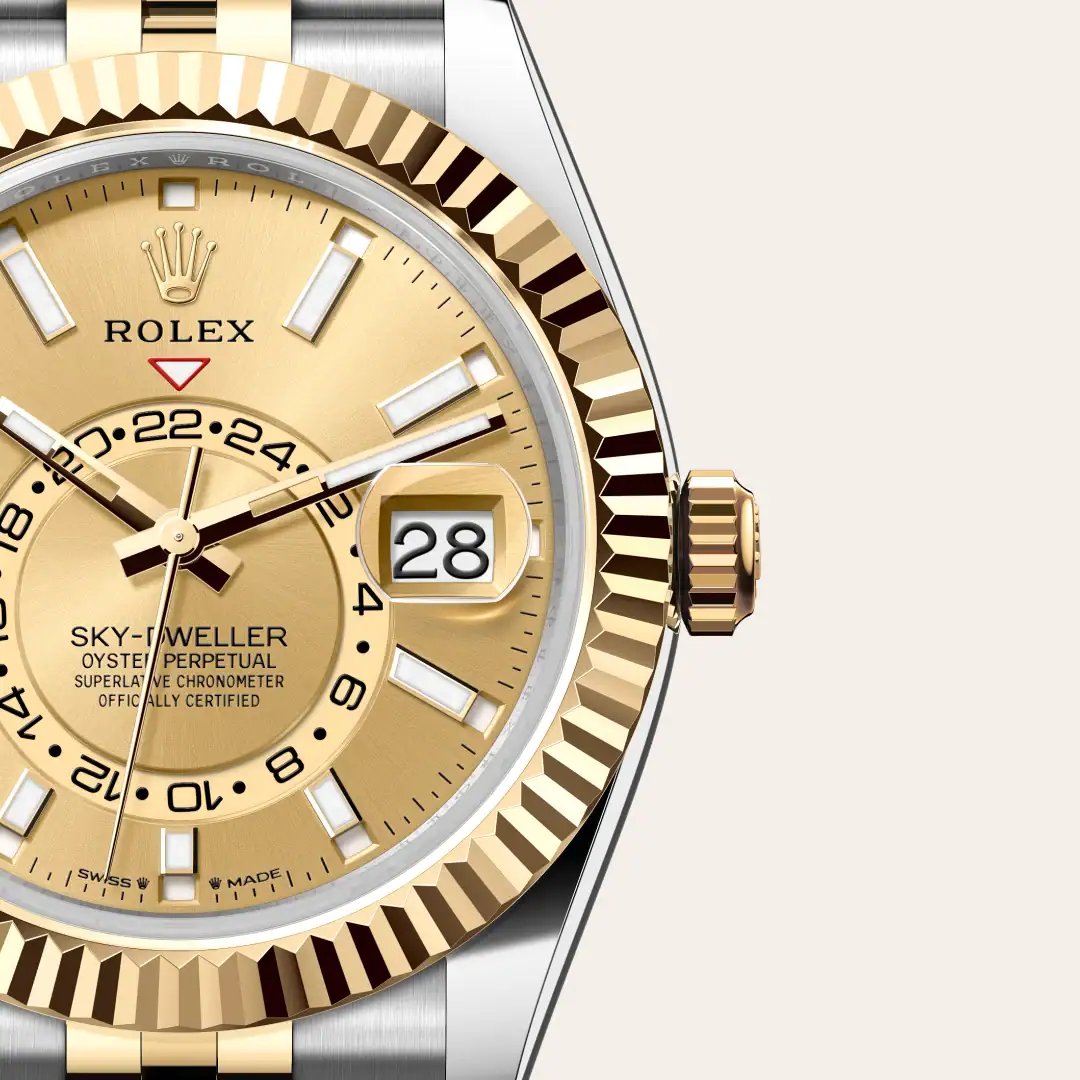 Rolex M336933-0002 - Lucernce Watches
