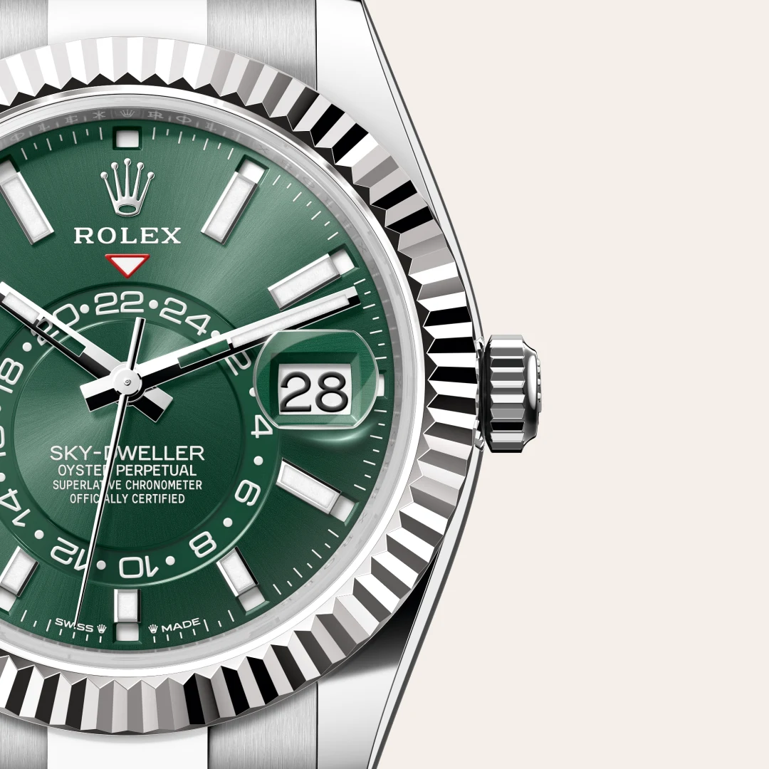Rolex M336934-0001 - Lucernce Watches