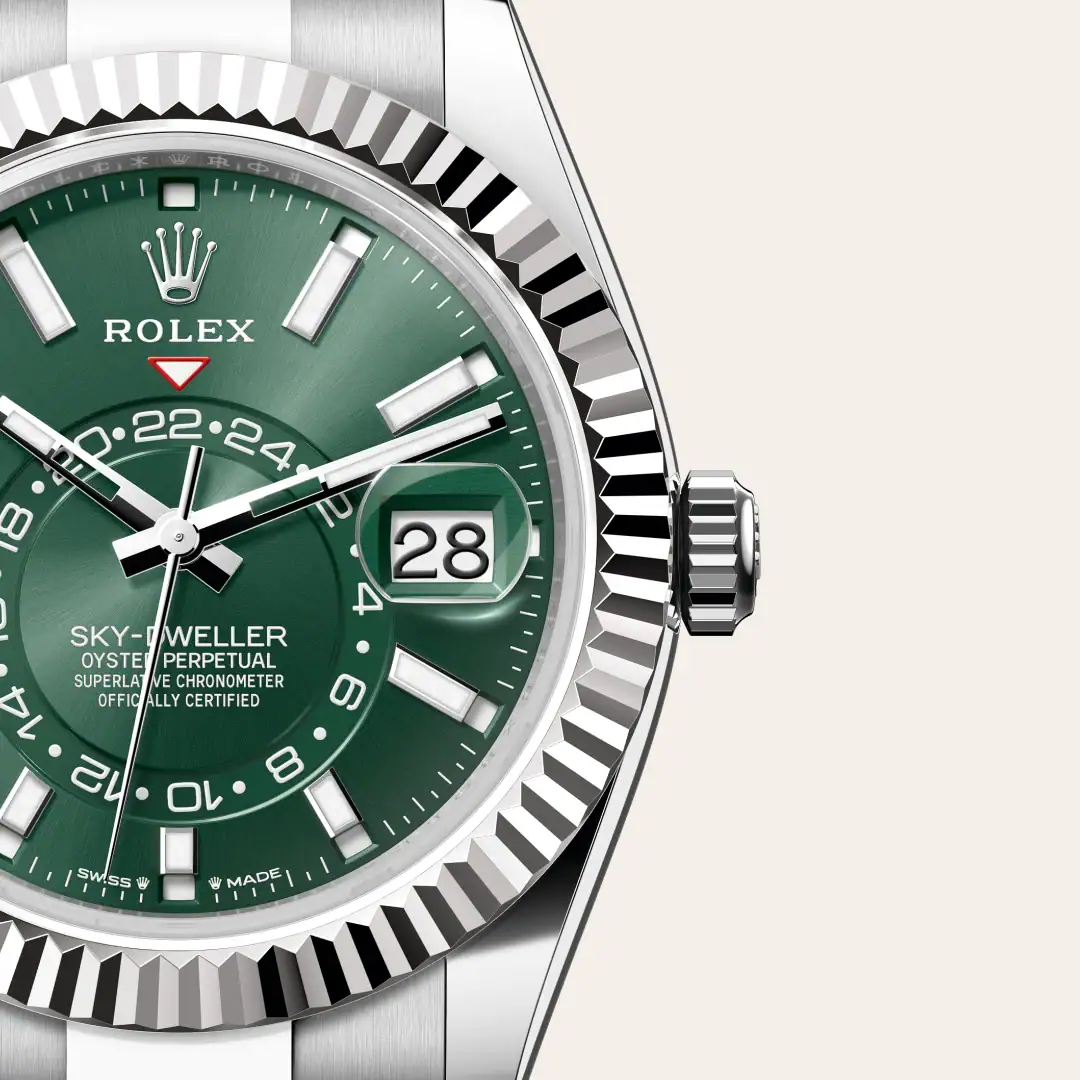 Rolex M336934-0001 - Lucernce Watches