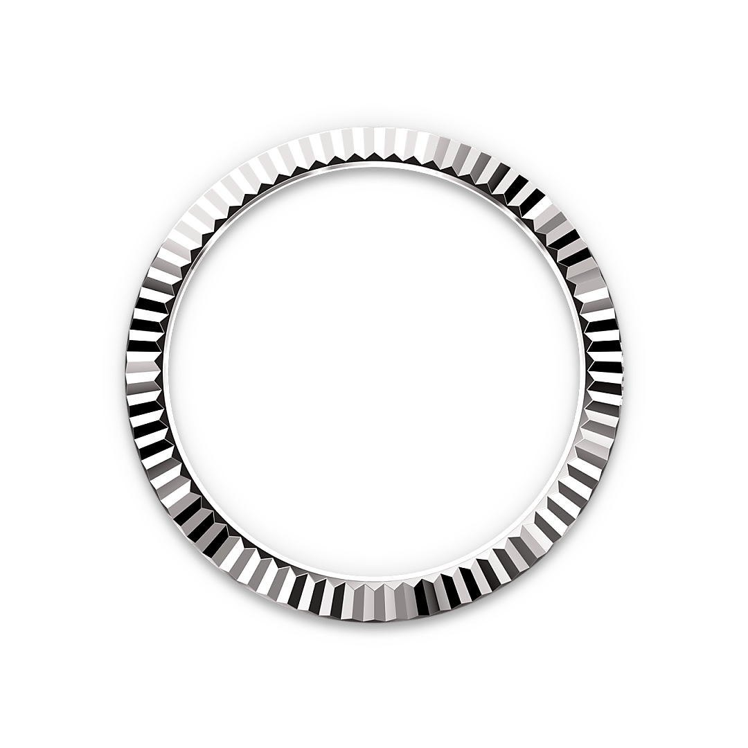 Rolex The Fluted Bezel - Lucerne