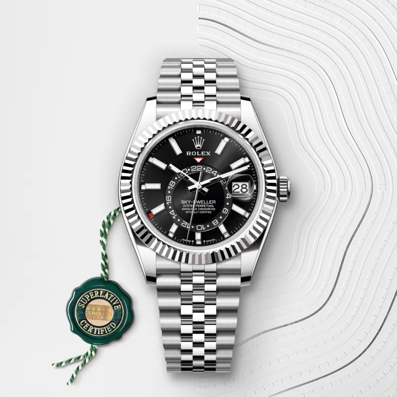 Rolex M336934-0008 - Lucerne