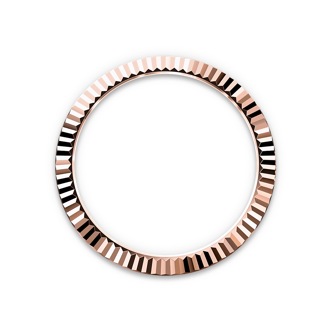 Rolex The Fluted Bezel - Lucerne Watches