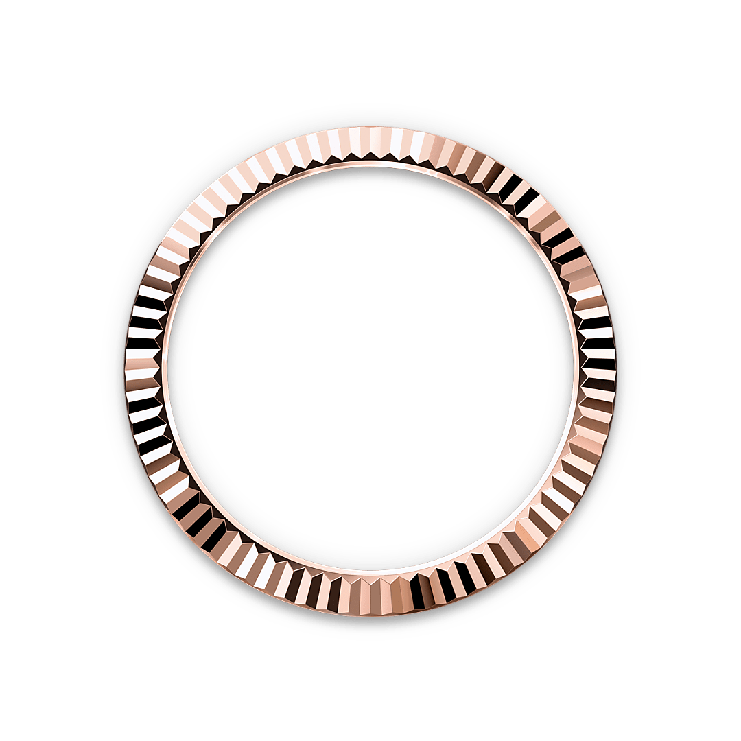 Rolex The Fluted Bezel - Lucerne