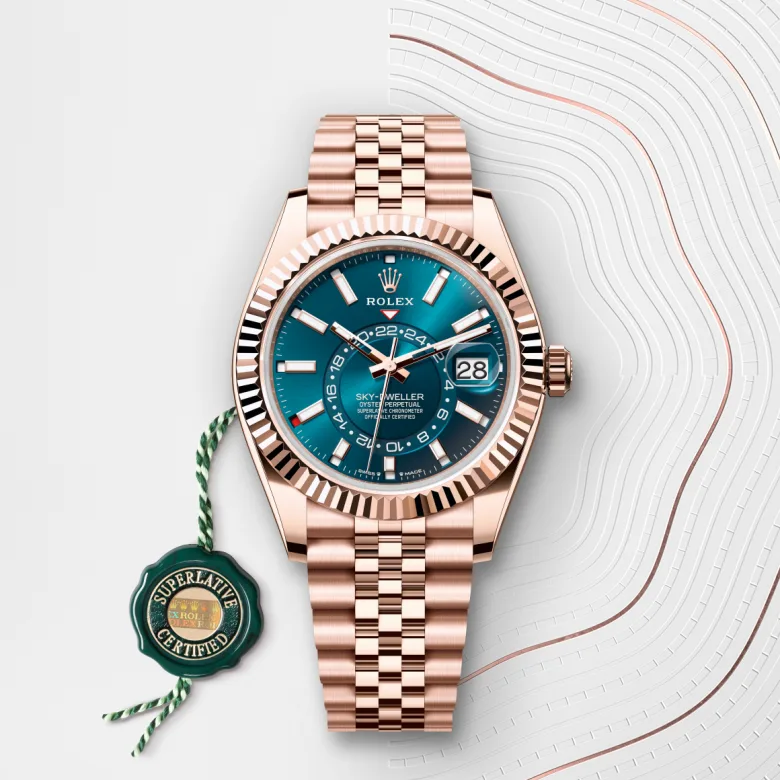 Rolex M336935-0005 - Lucerne