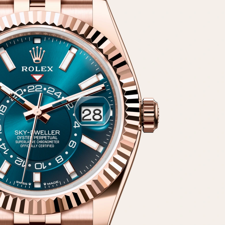 Rolex M336935-0005 - Lucerne