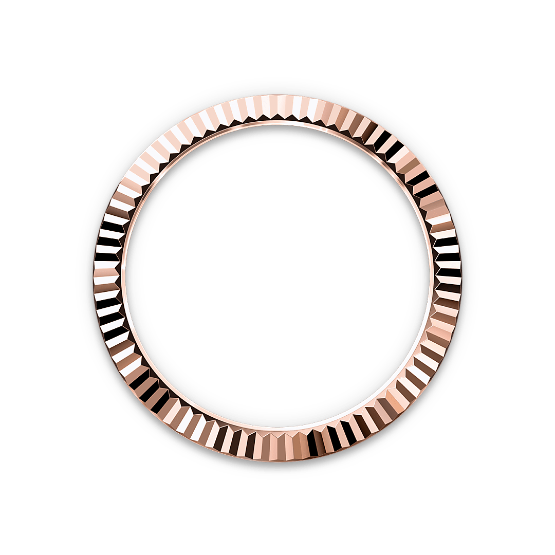 Rolex The Fluted Bezel - Lucerne Watches