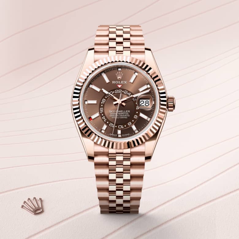 Rolex M336935-0006 - Lucerne