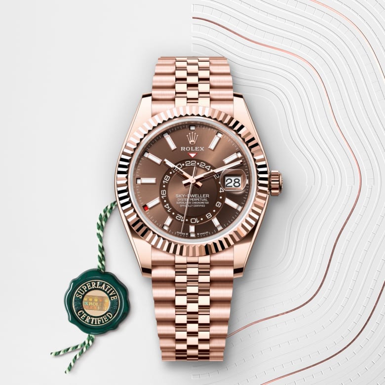 Rolex M336935-0006 - Lucerne