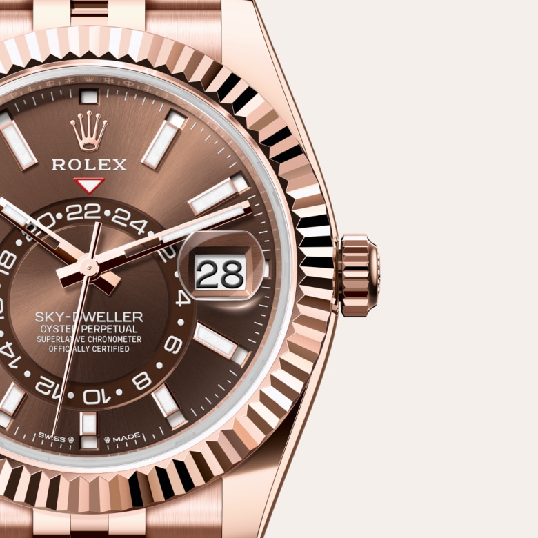 Rolex M336935-0006 - Lucerne