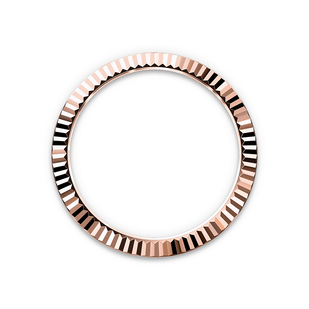 Rolex The Fluted Bezel - Lucerne Watches