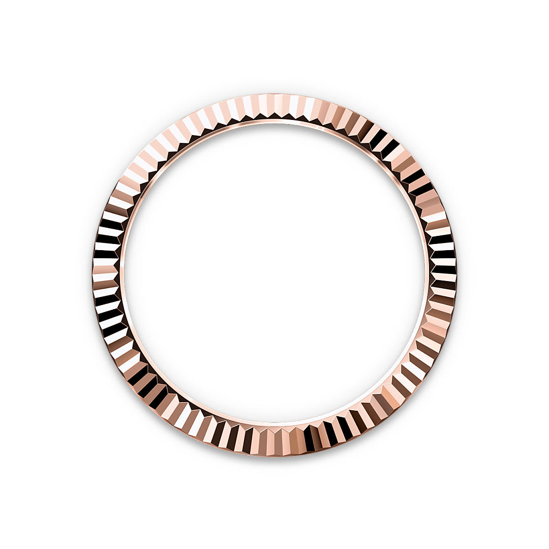 Rolex The Fluted Bezel - Lucerne Watches