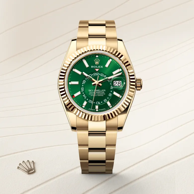 Rolex M336938-0007 - Lucerne