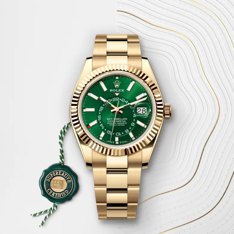 Rolex M336938-0007 - Lucerne