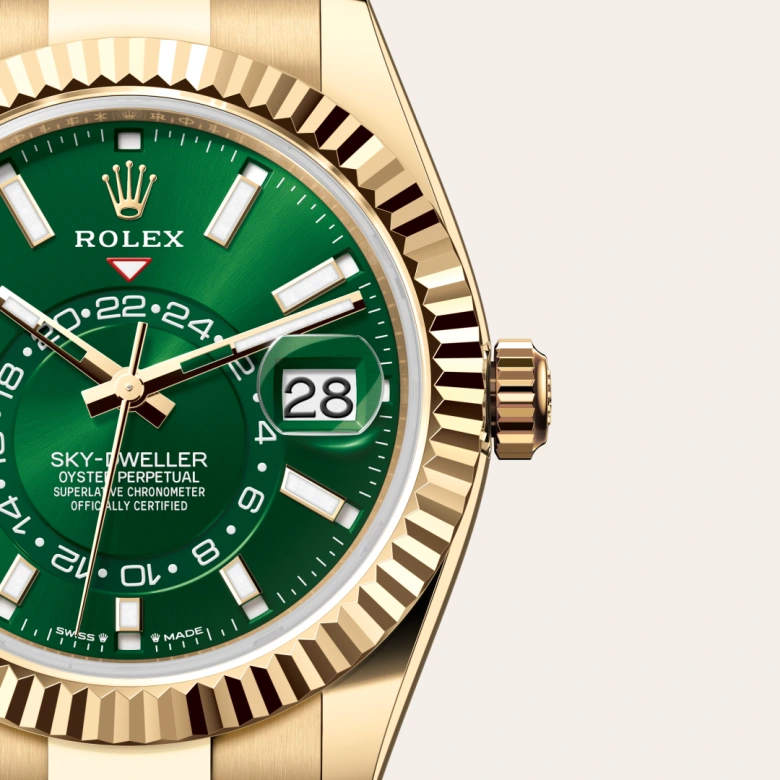 Rolex M336938-0007 - Lucerne