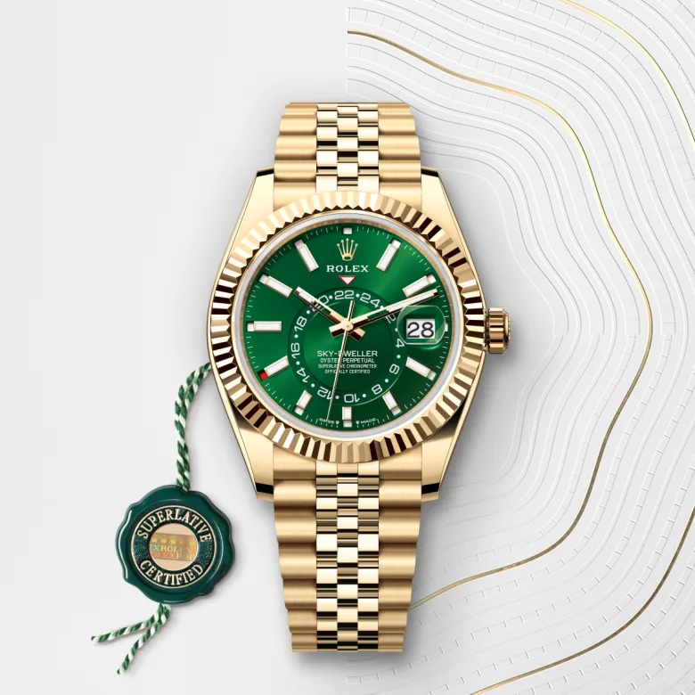 Rolex M336938-0008 - Lucerne
