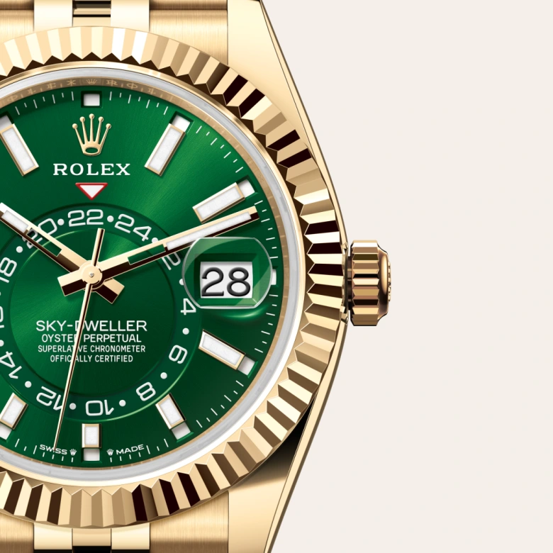Rolex M336938-0008 - Lucerne