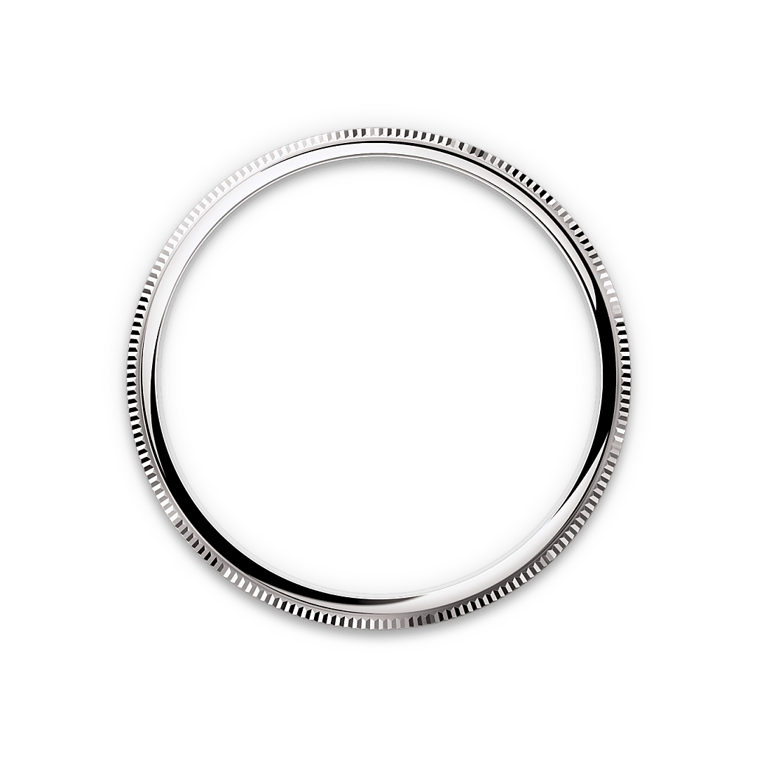 Rolex Domed and fluted bezel - Lucerne