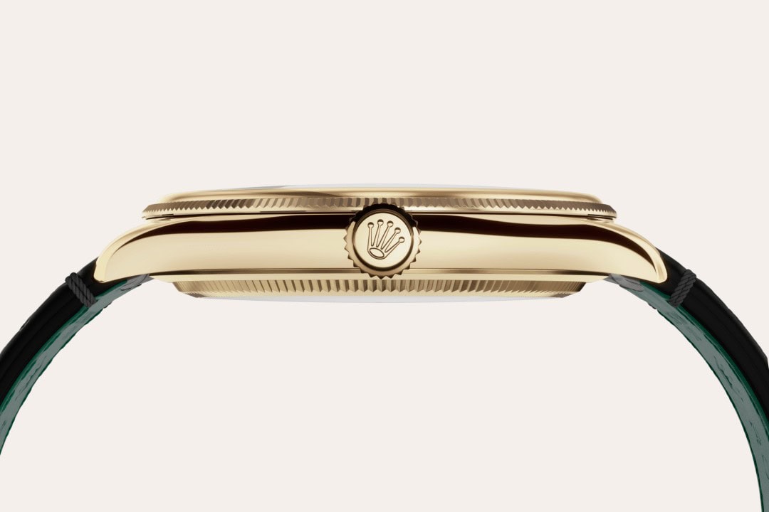 Rolex 18 ct yellow gold - Lucerne Watches