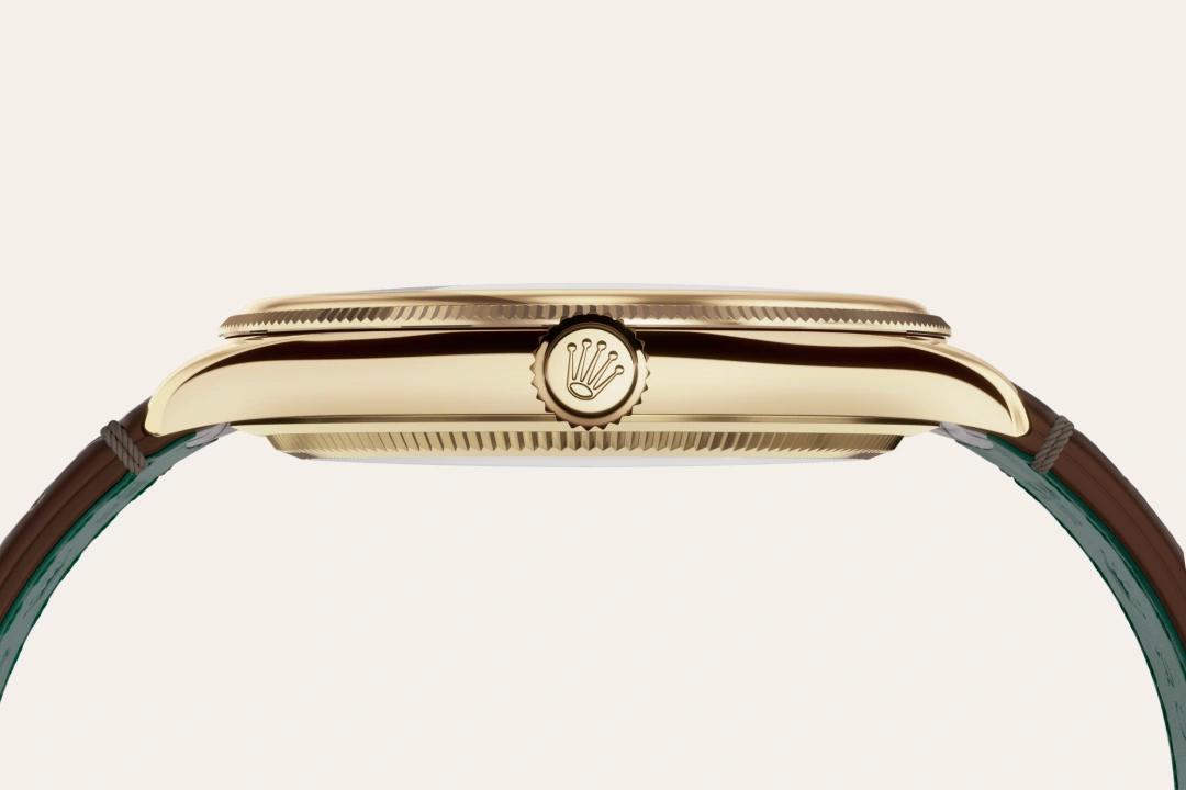 Rolex 18 ct yellow gold - Lucerne Watches
