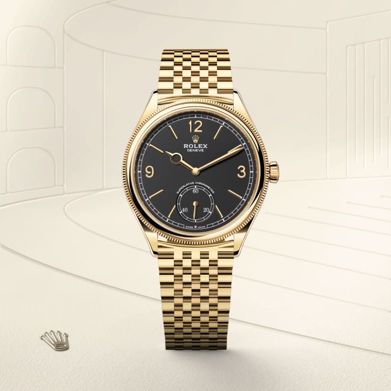 Rolex M52508-0007 - Lucerne
